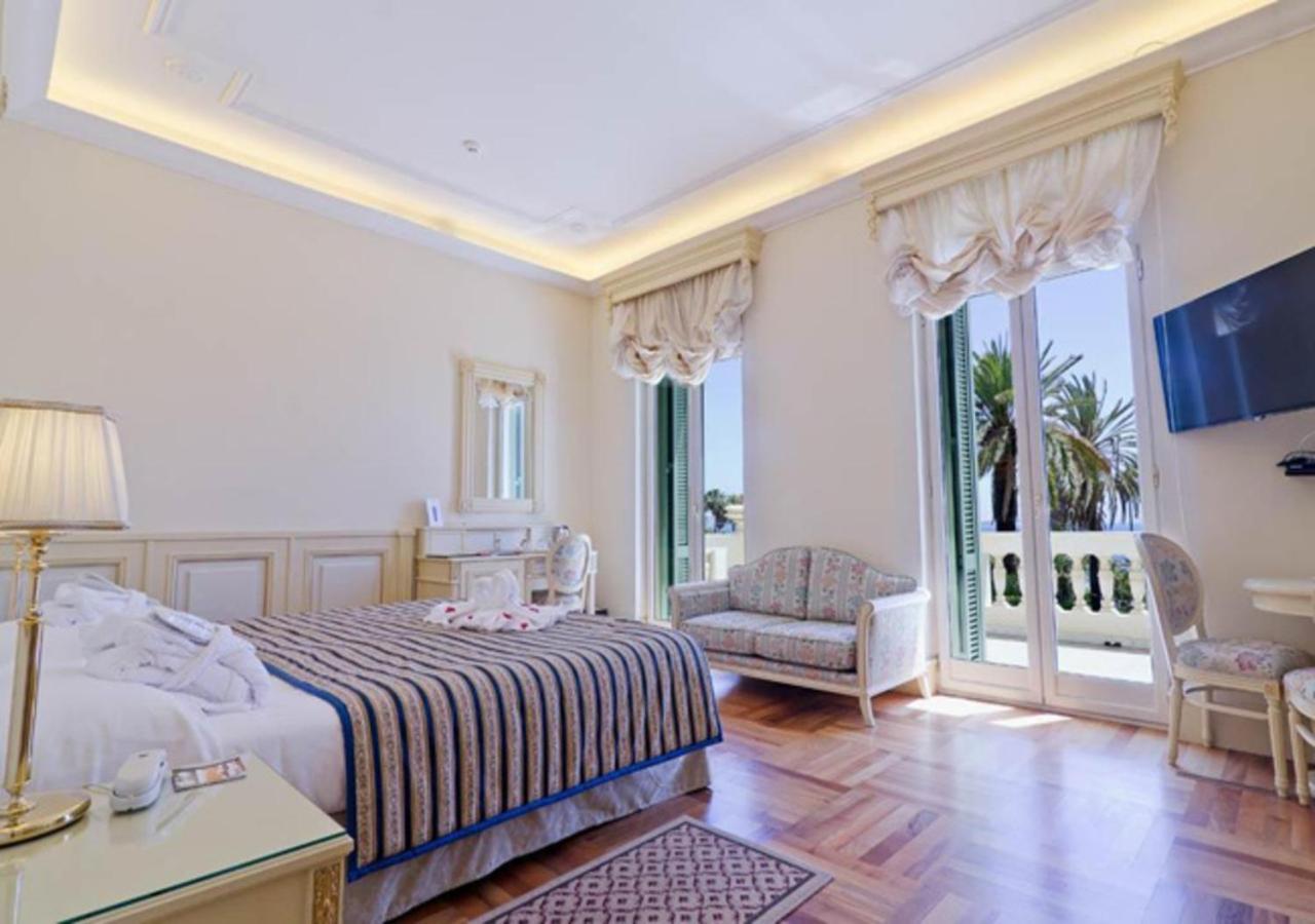 Hotel De Paris Sanremo Dış mekan fotoğraf