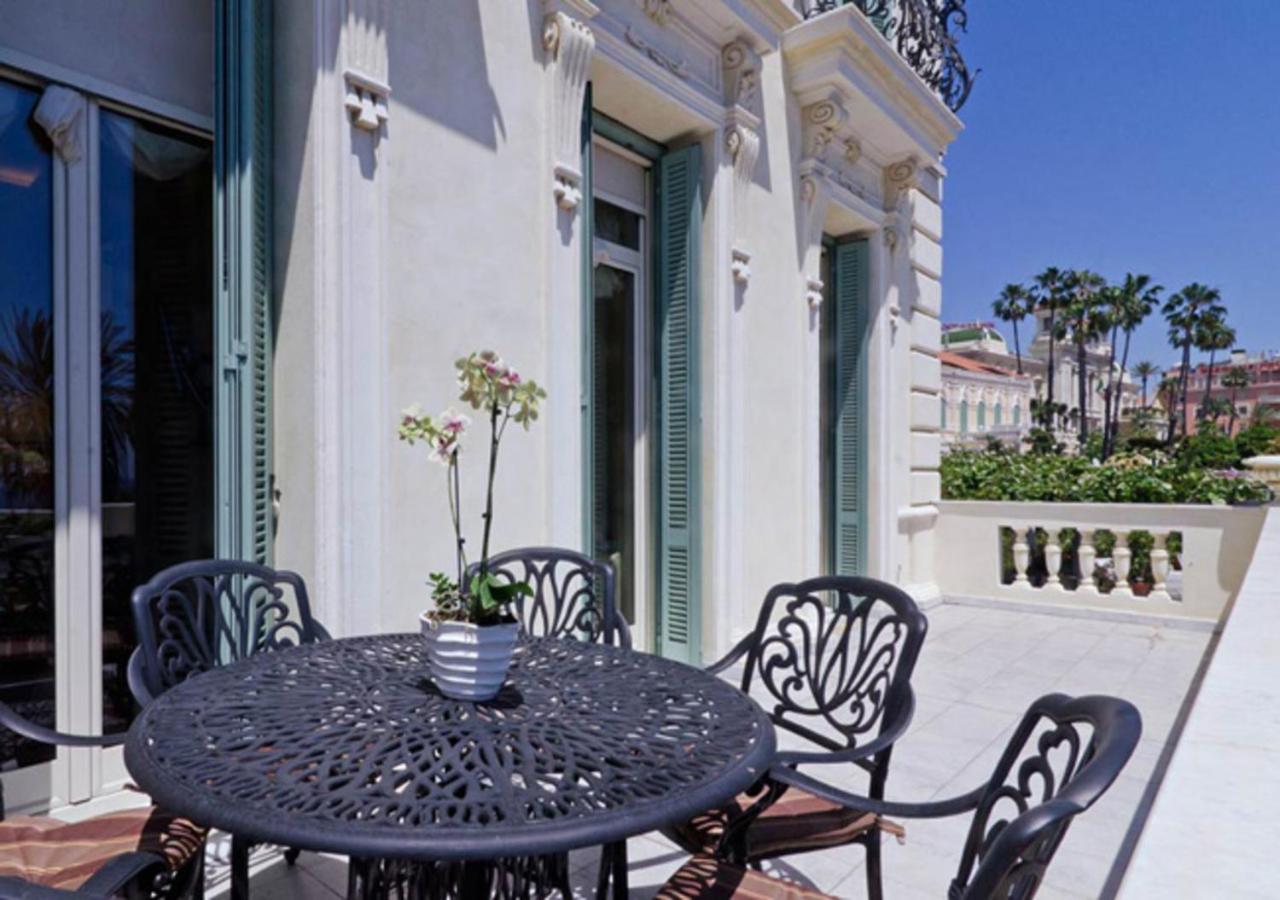Hotel De Paris Sanremo Dış mekan fotoğraf