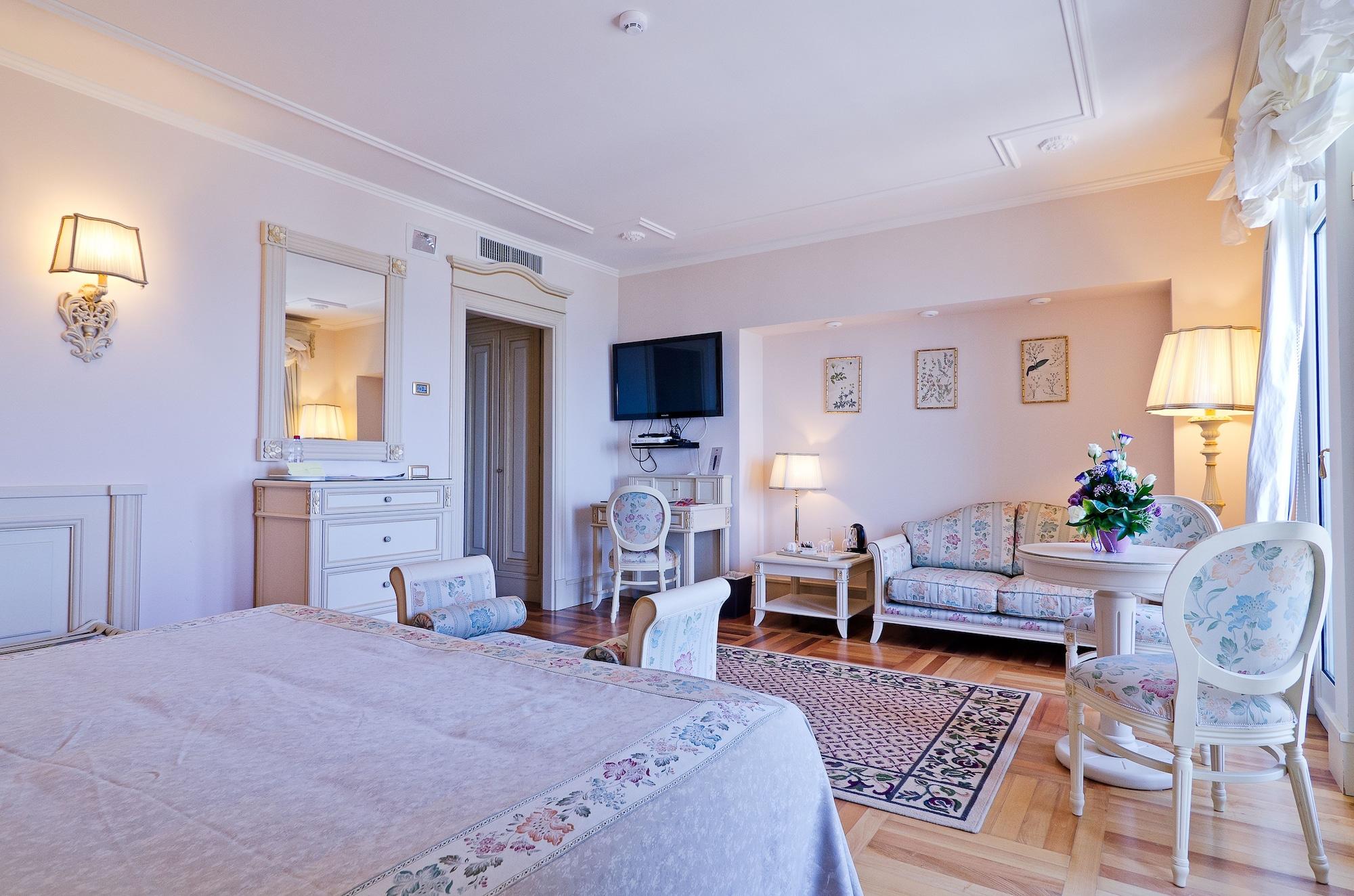 Hotel De Paris Sanremo Dış mekan fotoğraf