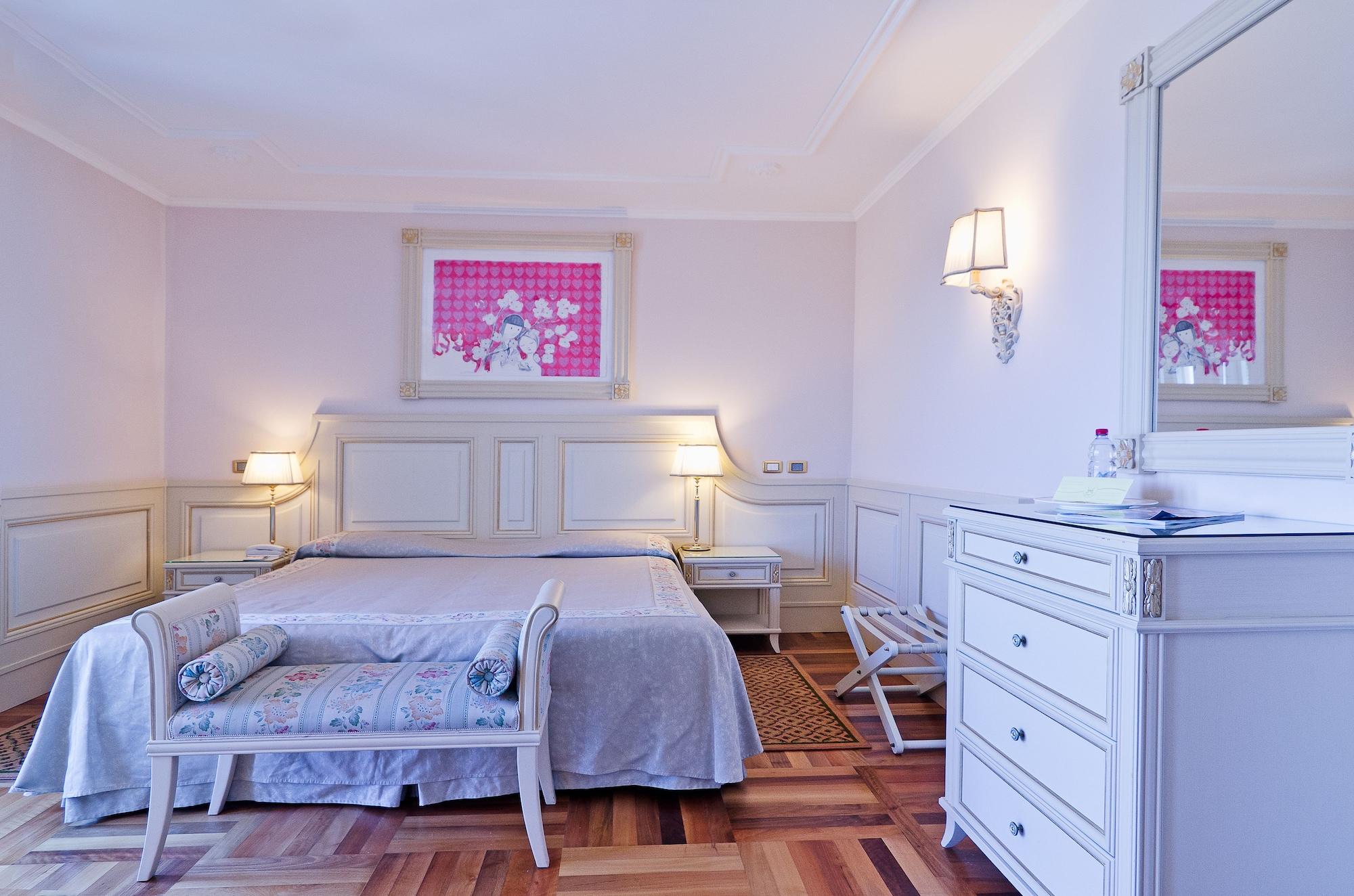 Hotel De Paris Sanremo Dış mekan fotoğraf