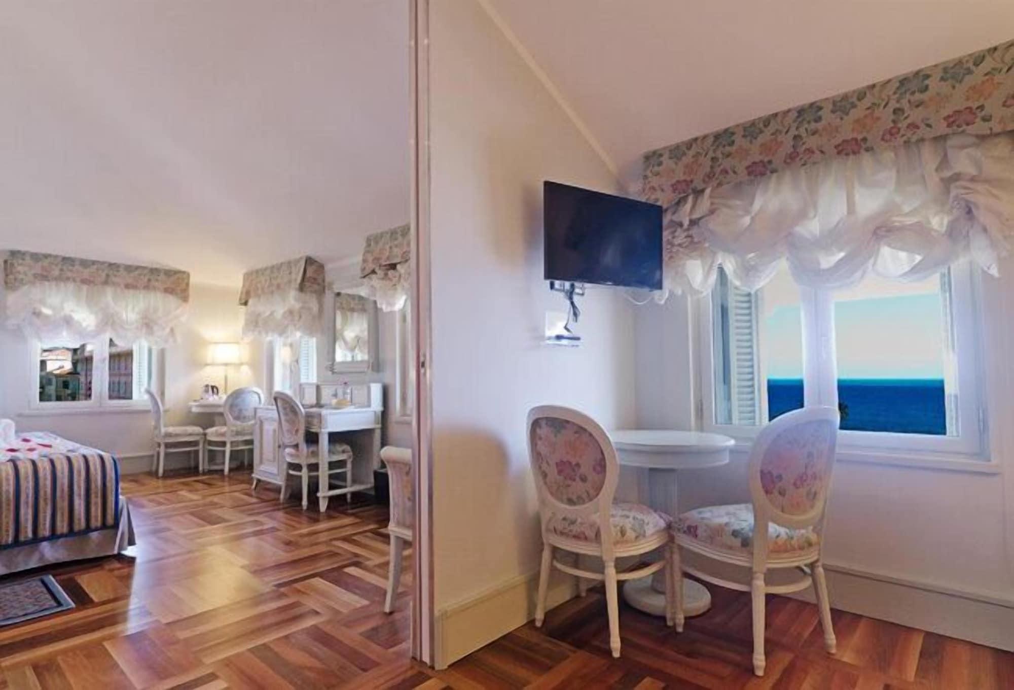 Hotel De Paris Sanremo Dış mekan fotoğraf