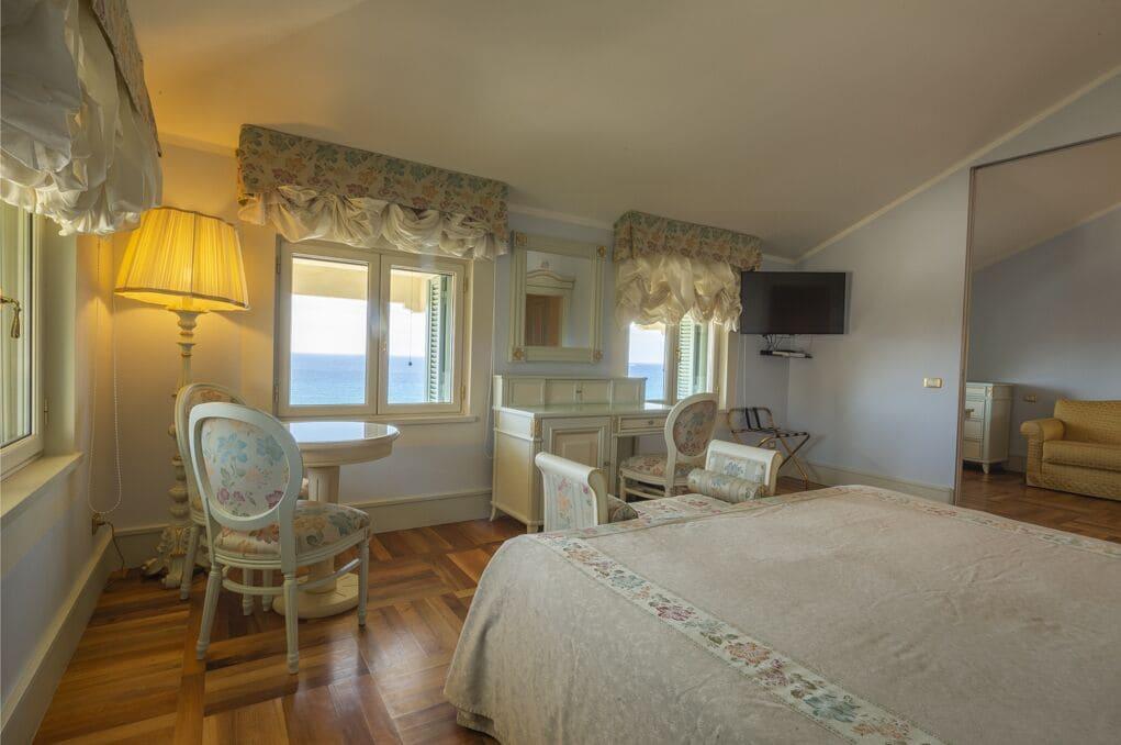 Hotel De Paris Sanremo Dış mekan fotoğraf