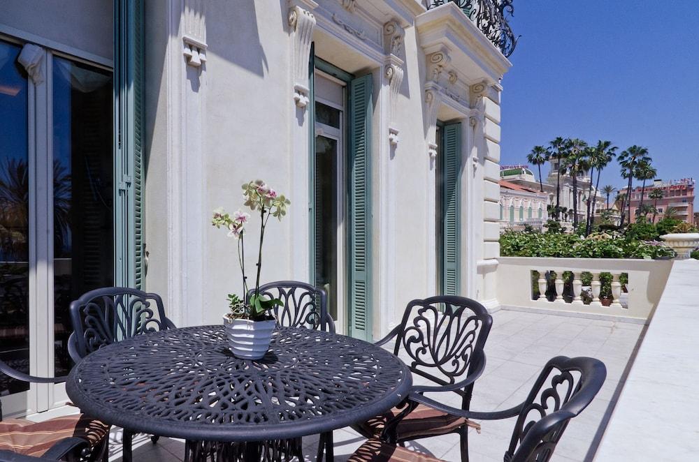 Hotel De Paris Sanremo Dış mekan fotoğraf