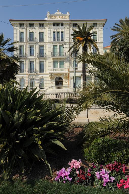 Hotel De Paris Sanremo Dış mekan fotoğraf