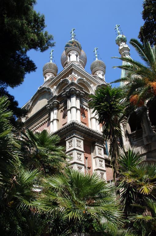Hotel De Paris Sanremo Dış mekan fotoğraf