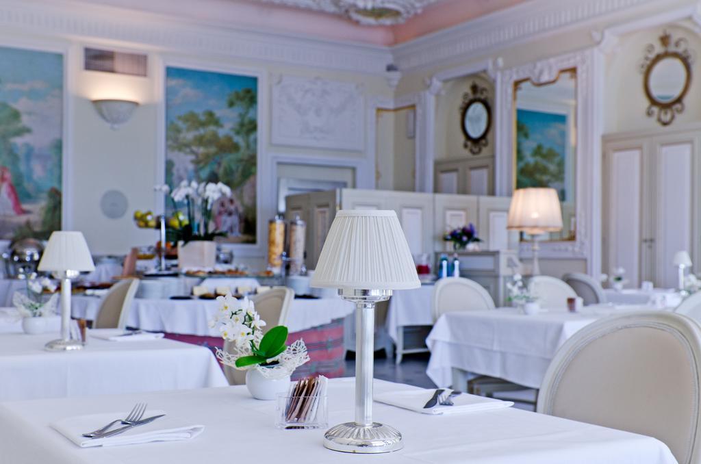 Hotel De Paris Sanremo Dış mekan fotoğraf