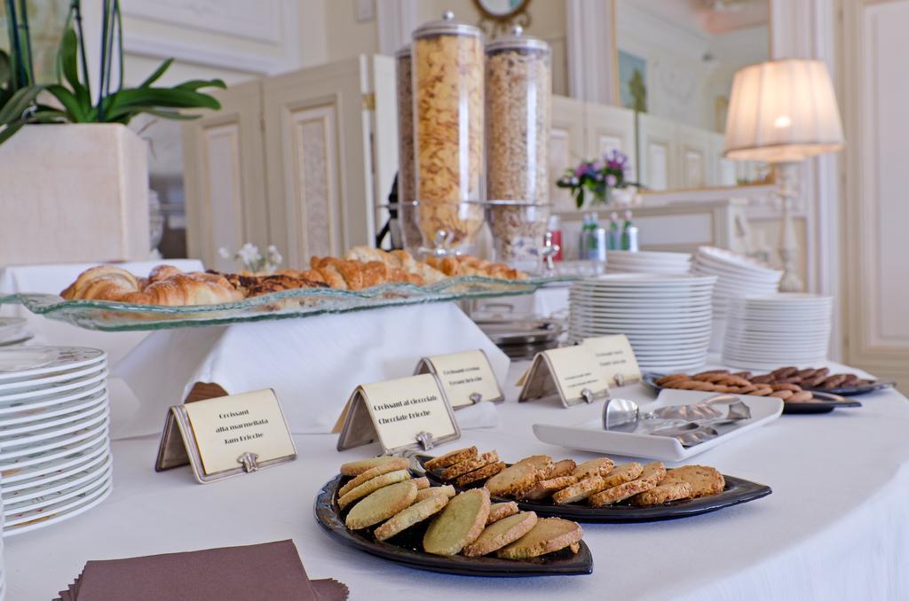 Hotel De Paris Sanremo Dış mekan fotoğraf