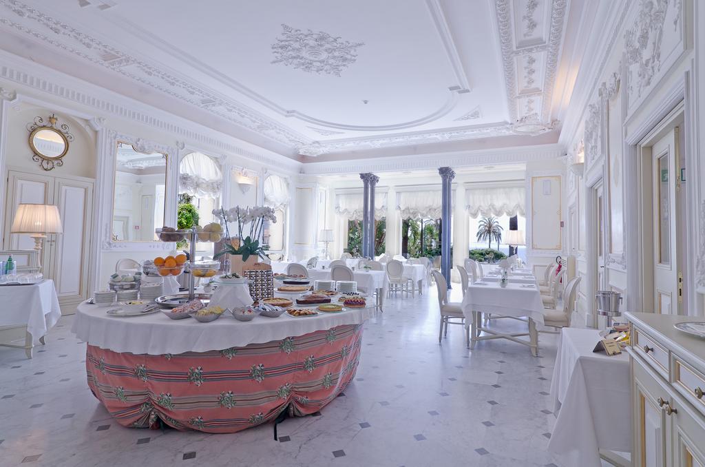 Hotel De Paris Sanremo Dış mekan fotoğraf