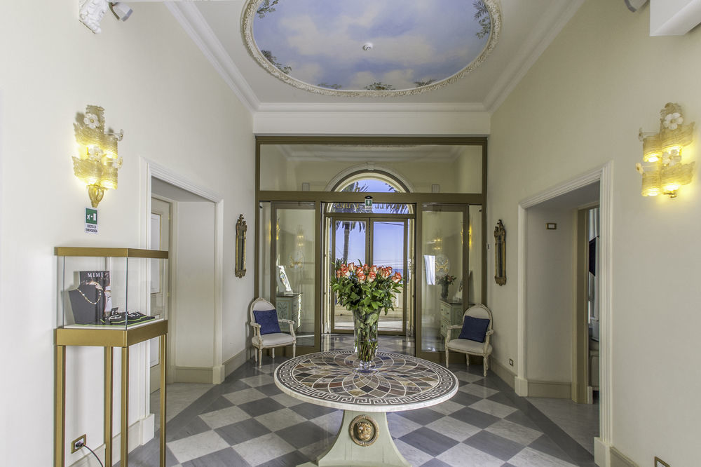 Hotel De Paris Sanremo Dış mekan fotoğraf