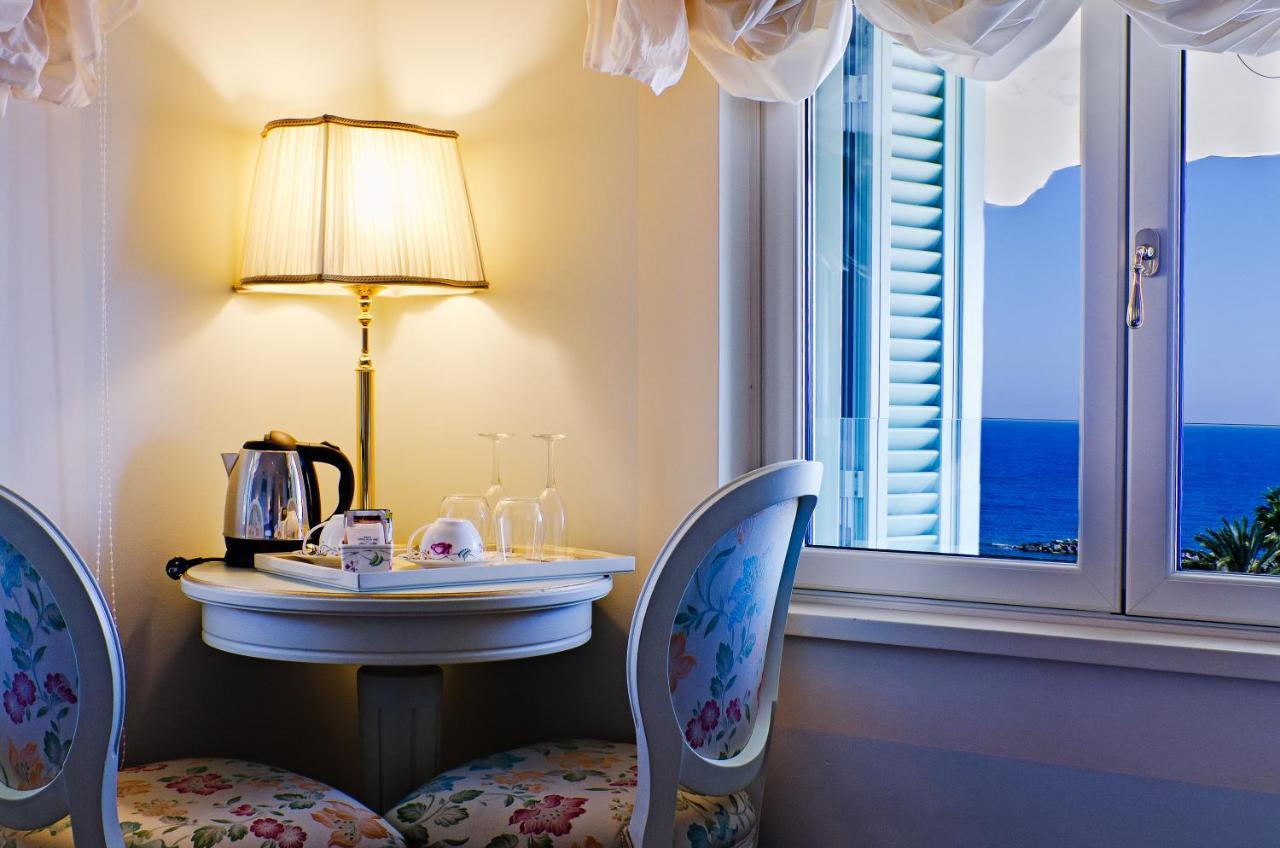 Hotel De Paris Sanremo Dış mekan fotoğraf