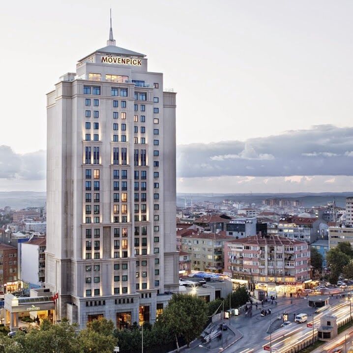 Hotel De Paris Sanremo Dış mekan fotoğraf